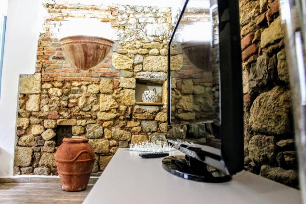 Panoramic And Beautiful House 4Km From The Sea. Villa Rosignano Marittimo Exterior photo